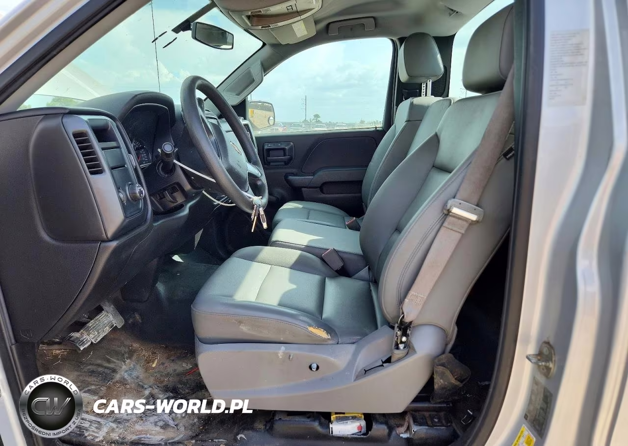 2016 Chevrolet Silverado C1500 VIN:1GCNCNEH2GZ314764 - 7