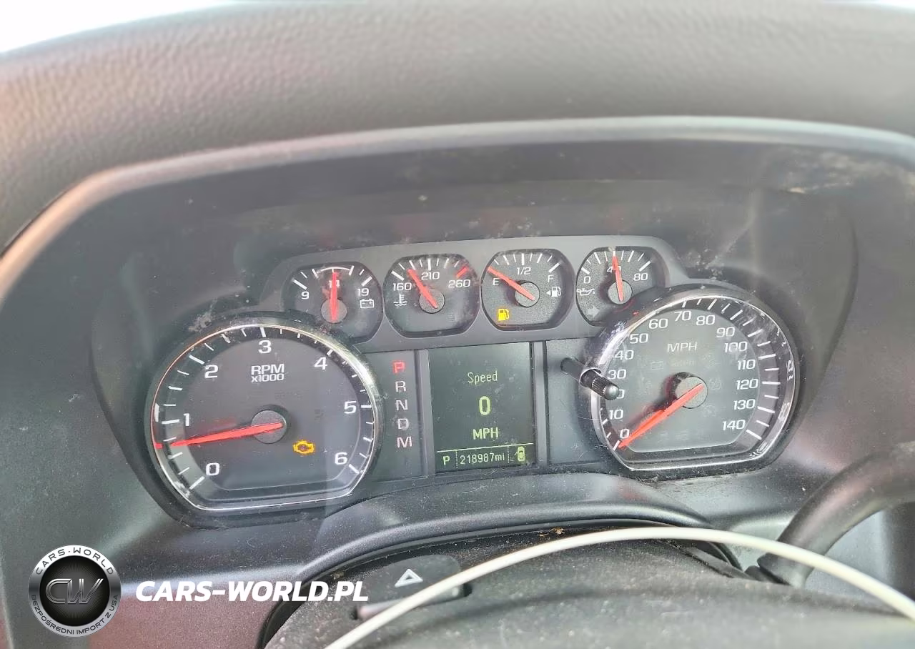 2016 Chevrolet Silverado C1500 VIN:1GCNCNEH2GZ314764 - 9