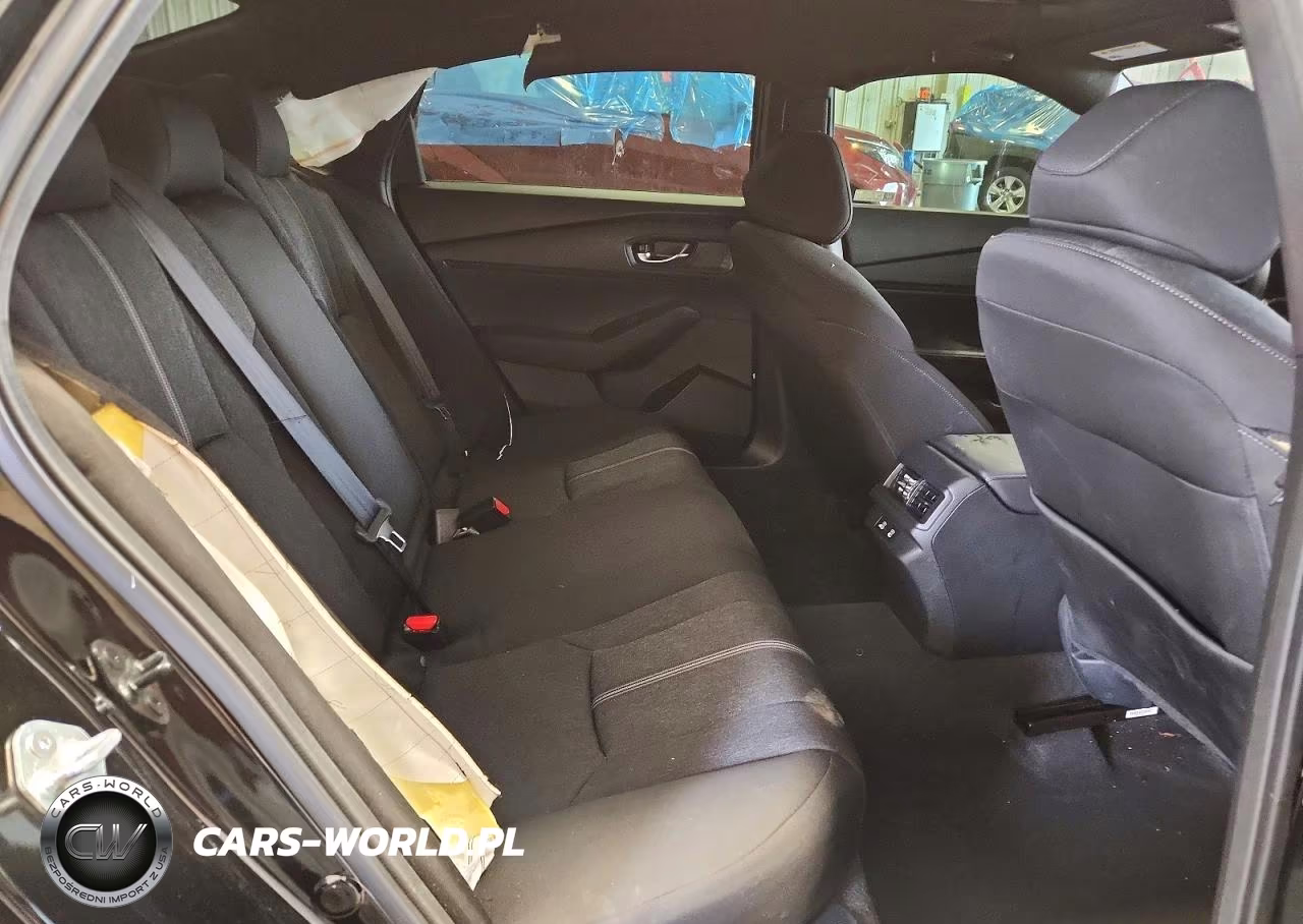 2026 Honda Accord Hybrid Sport VIN:1HGCY2F52TA030539 - 10