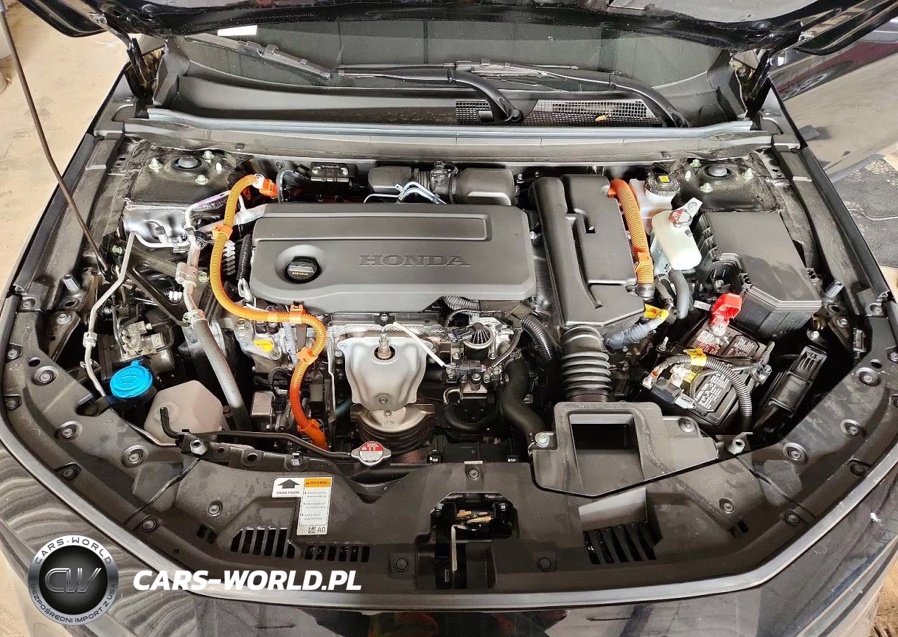 2026 Honda Accord Hybrid Sport VIN:1HGCY2F52TA030539 - 11