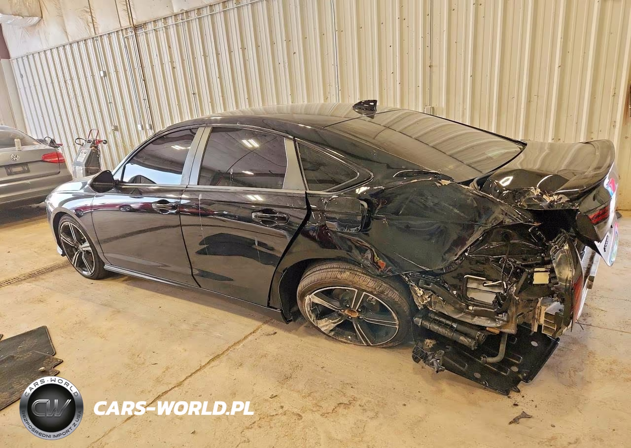 2026 Honda Accord Hybrid Sport VIN:1HGCY2F52TA030539 - 2