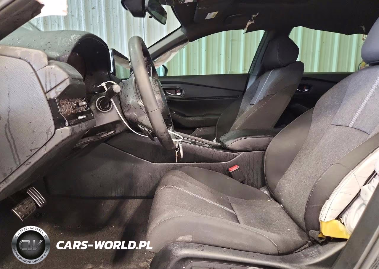 2026 Honda Accord Hybrid Sport VIN:1HGCY2F52TA030539 - 7