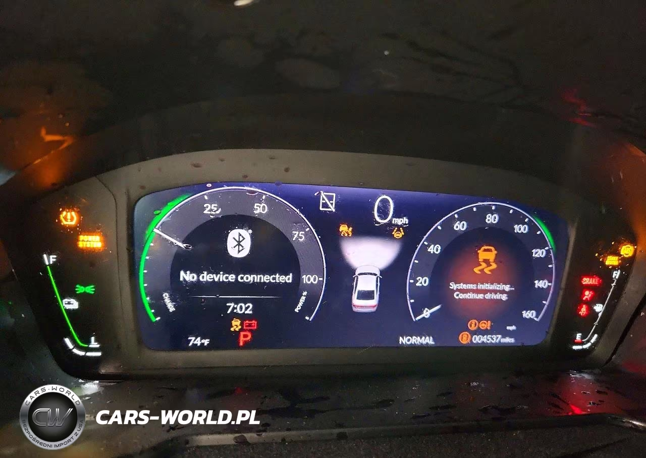 2026 Honda Accord Hybrid Sport VIN:1HGCY2F52TA030539 - 9