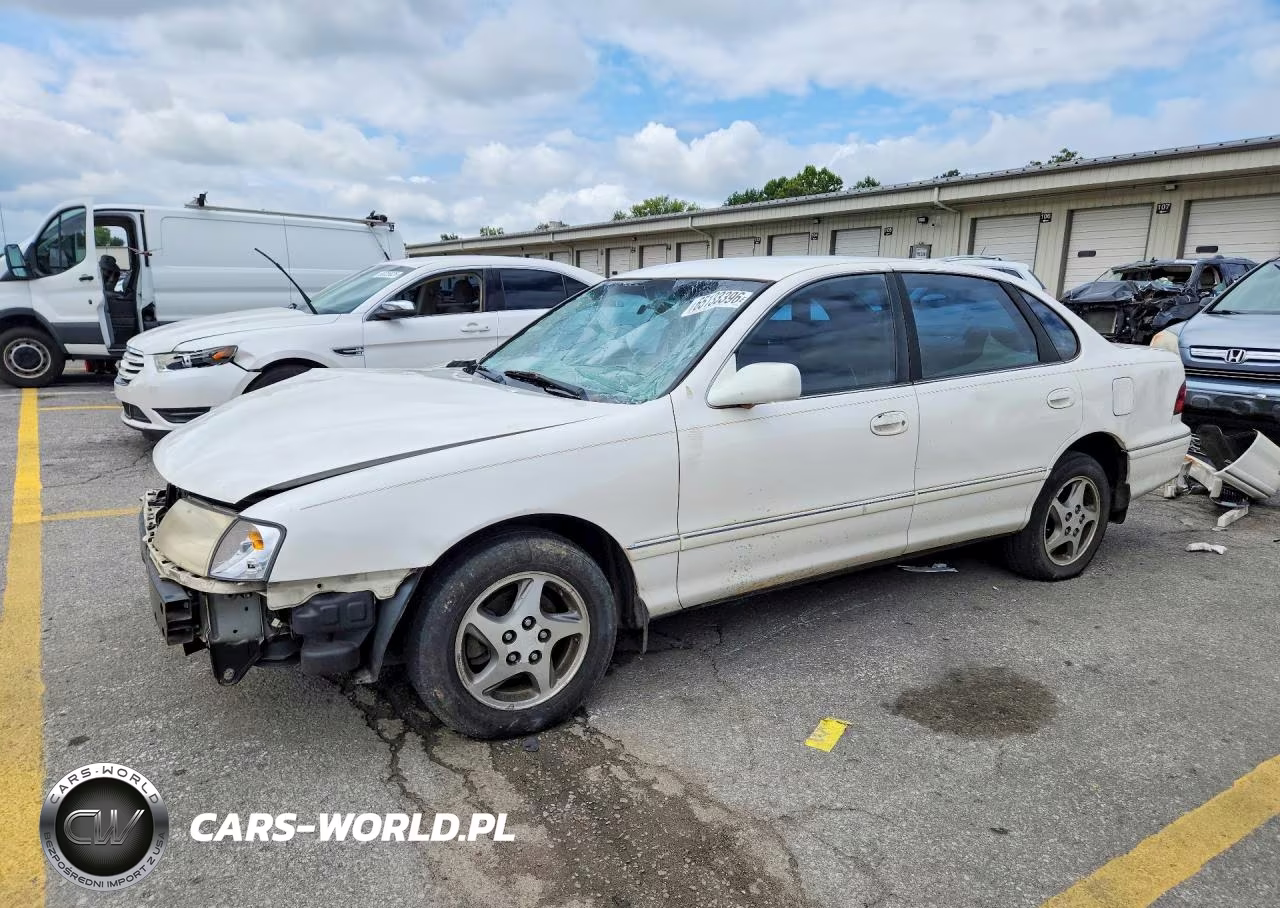 1999 Toyota Avalon Xl