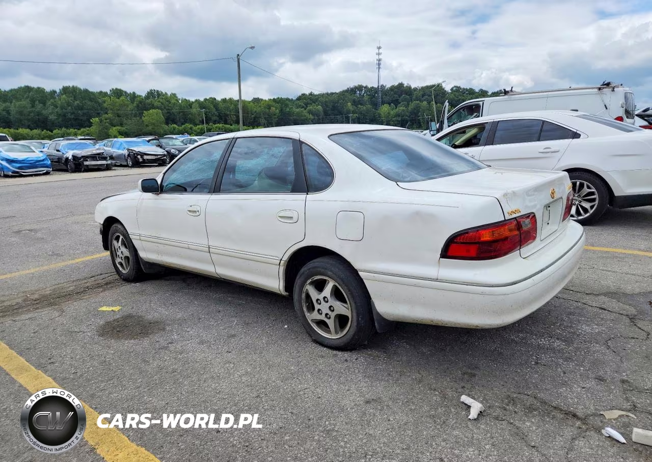 1999 Toyota Avalon Xl VIN:4T1BF18B3XU312220 - 2