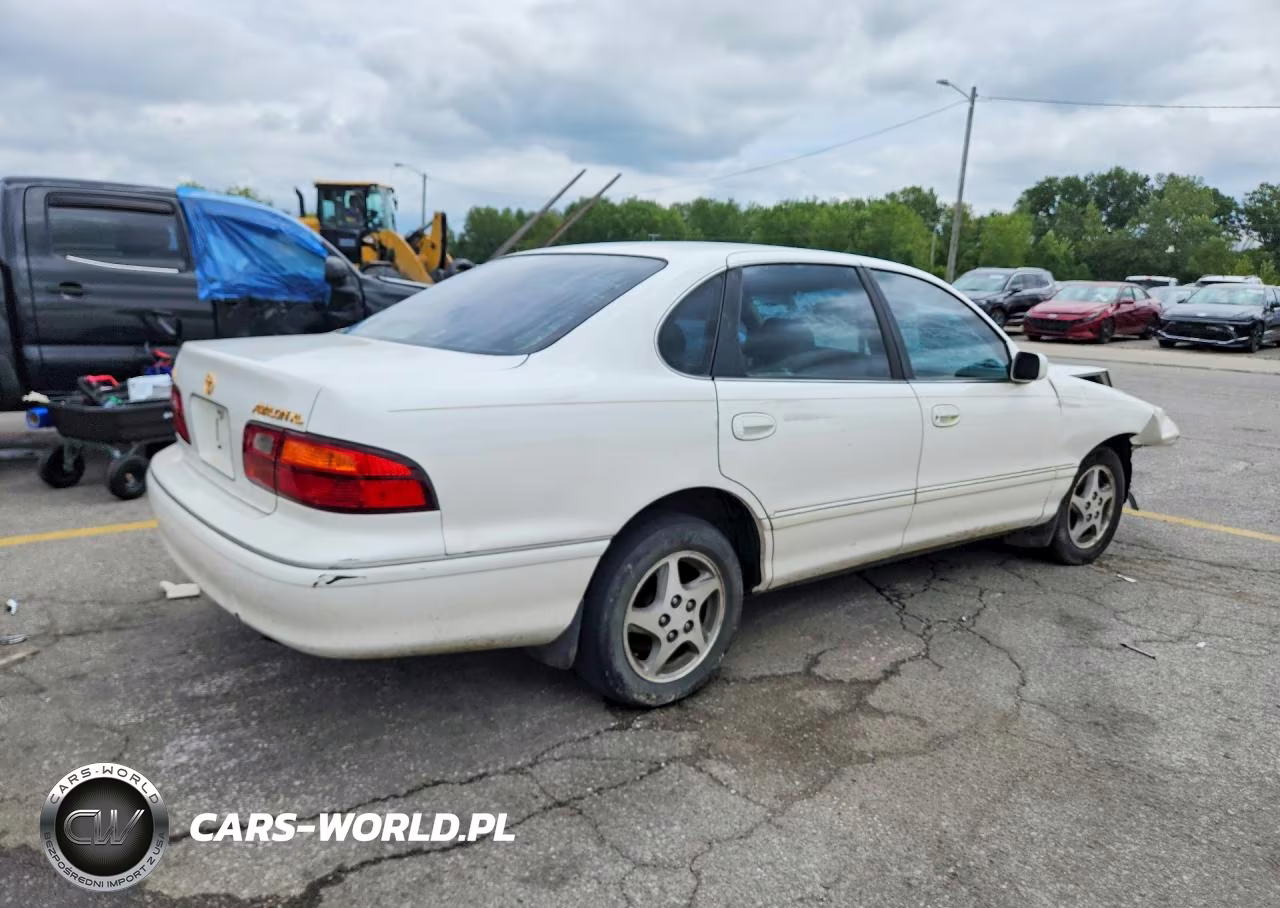 1999 Toyota Avalon Xl VIN:4T1BF18B3XU312220 - 3
