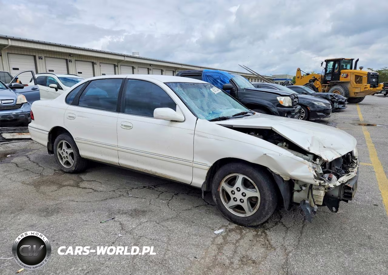 1999 Toyota Avalon Xl VIN:4T1BF18B3XU312220 - 4