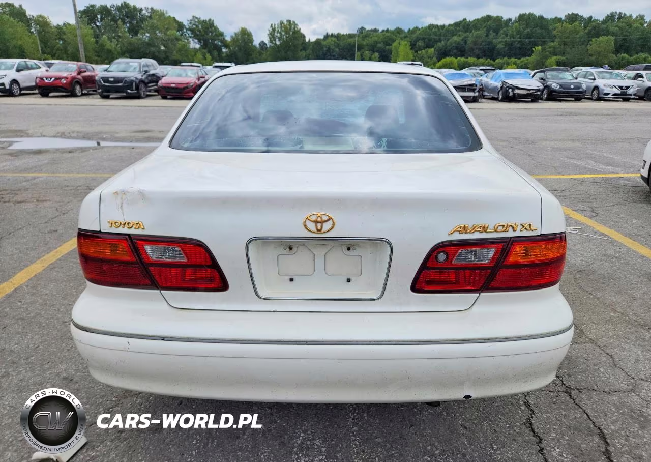 1999 Toyota Avalon Xl VIN:4T1BF18B3XU312220 - 6