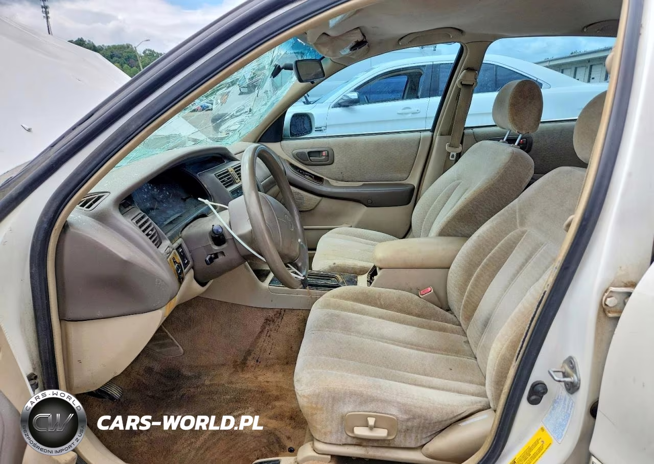 1999 Toyota Avalon Xl VIN:4T1BF18B3XU312220 - 7
