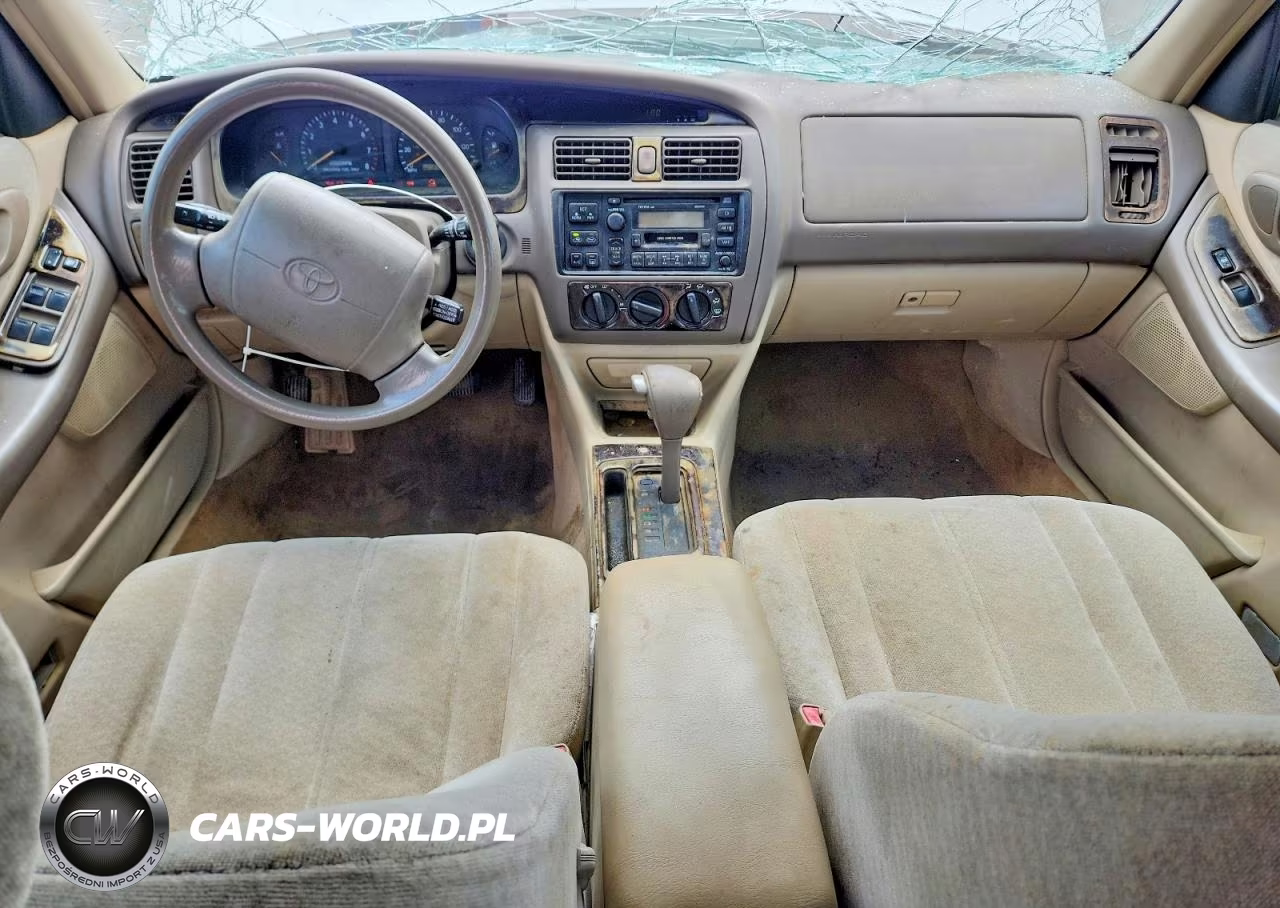 1999 Toyota Avalon Xl VIN:4T1BF18B3XU312220 - 8