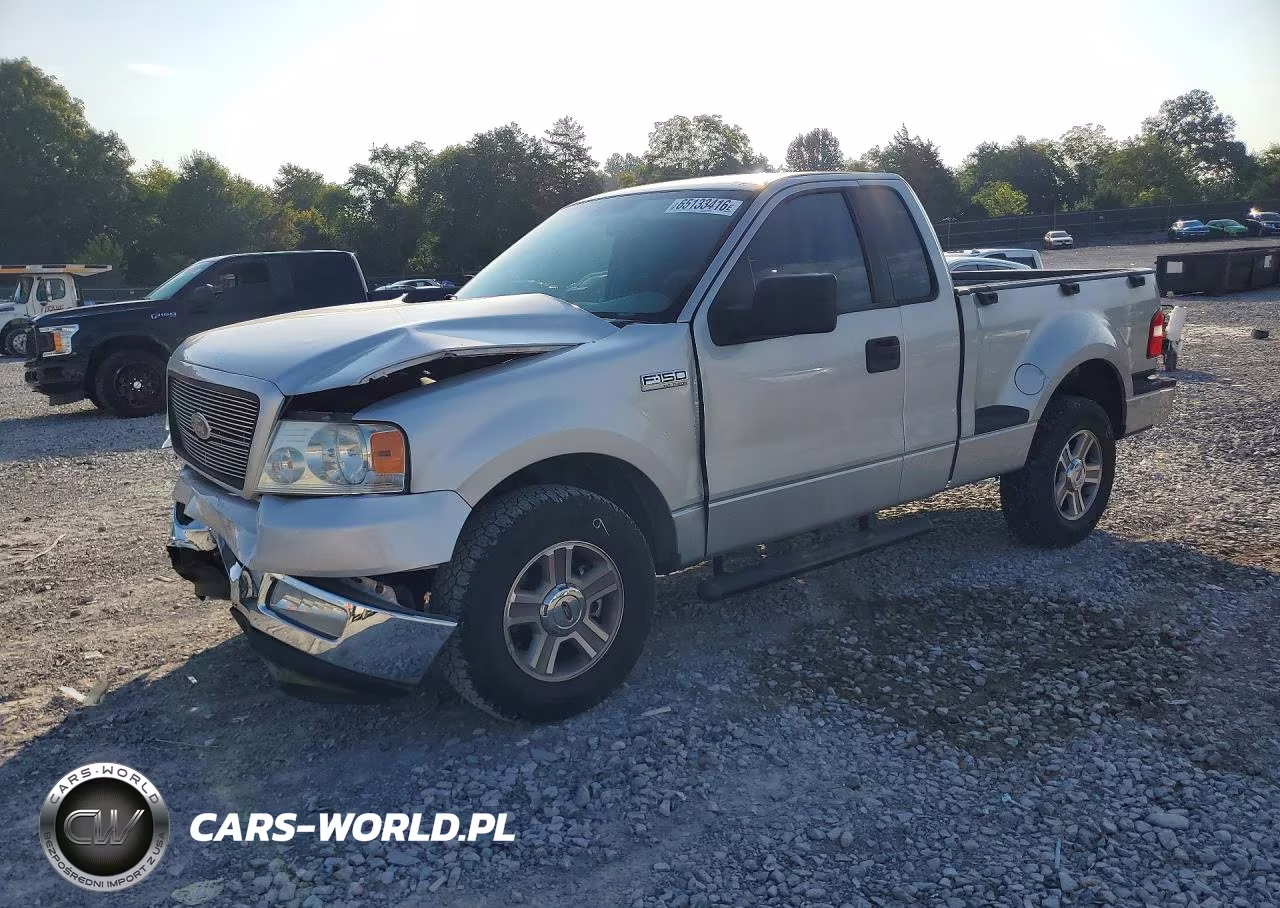 2005 Ford F150