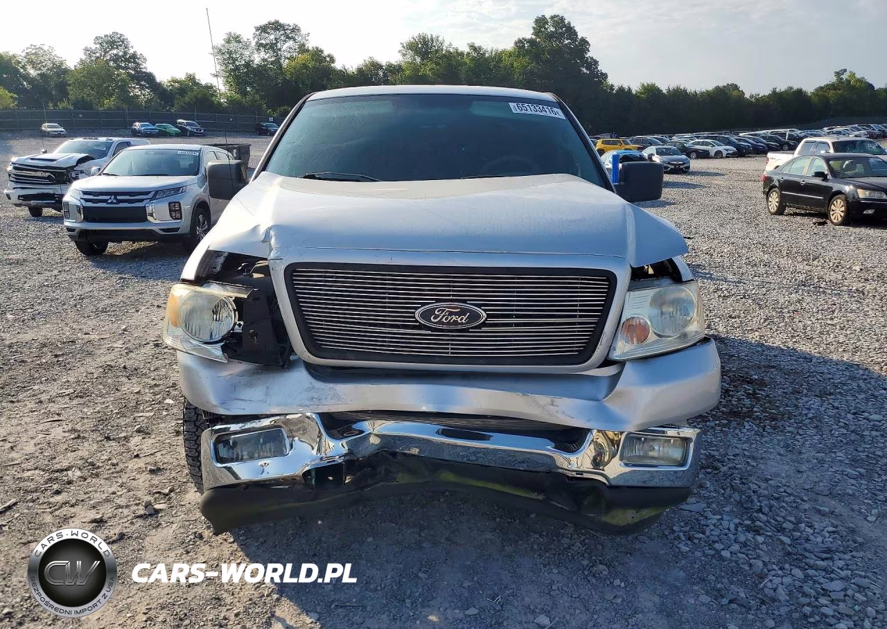 2005 Ford F150 VIN:1FTRF02W15KC58742 - 5