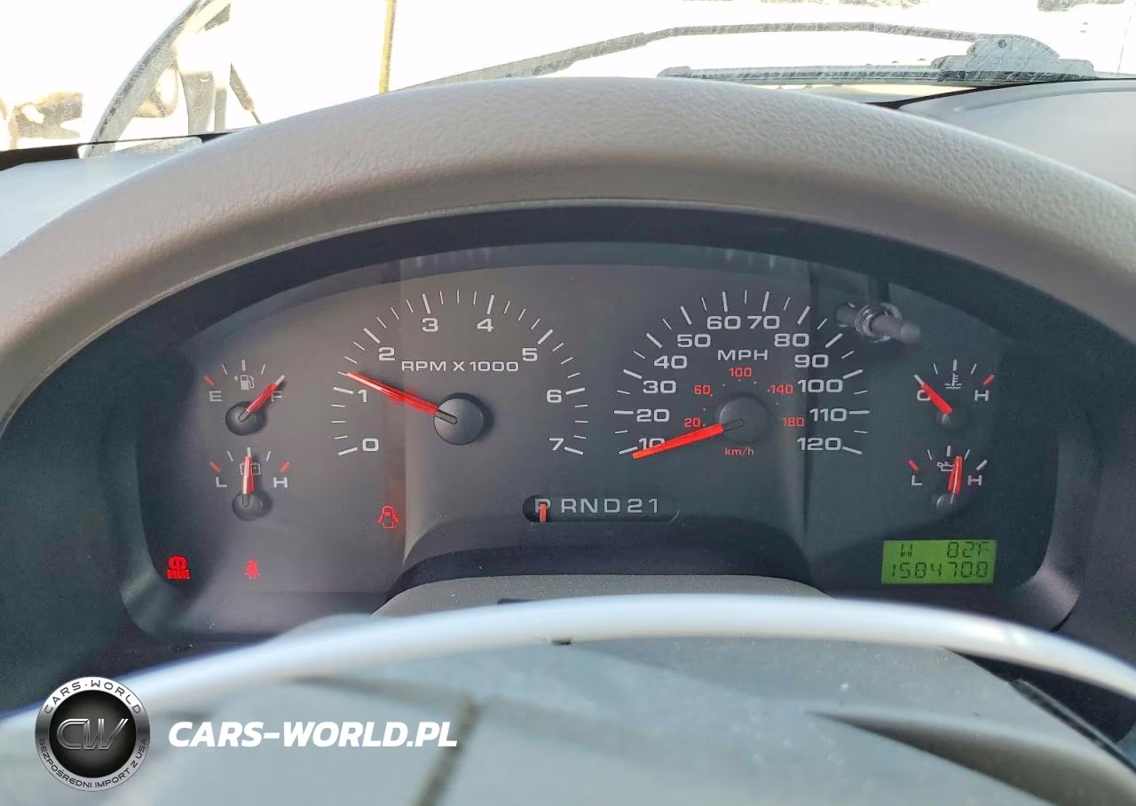 2005 Ford F150 VIN:1FTRF02W15KC58742 - 9