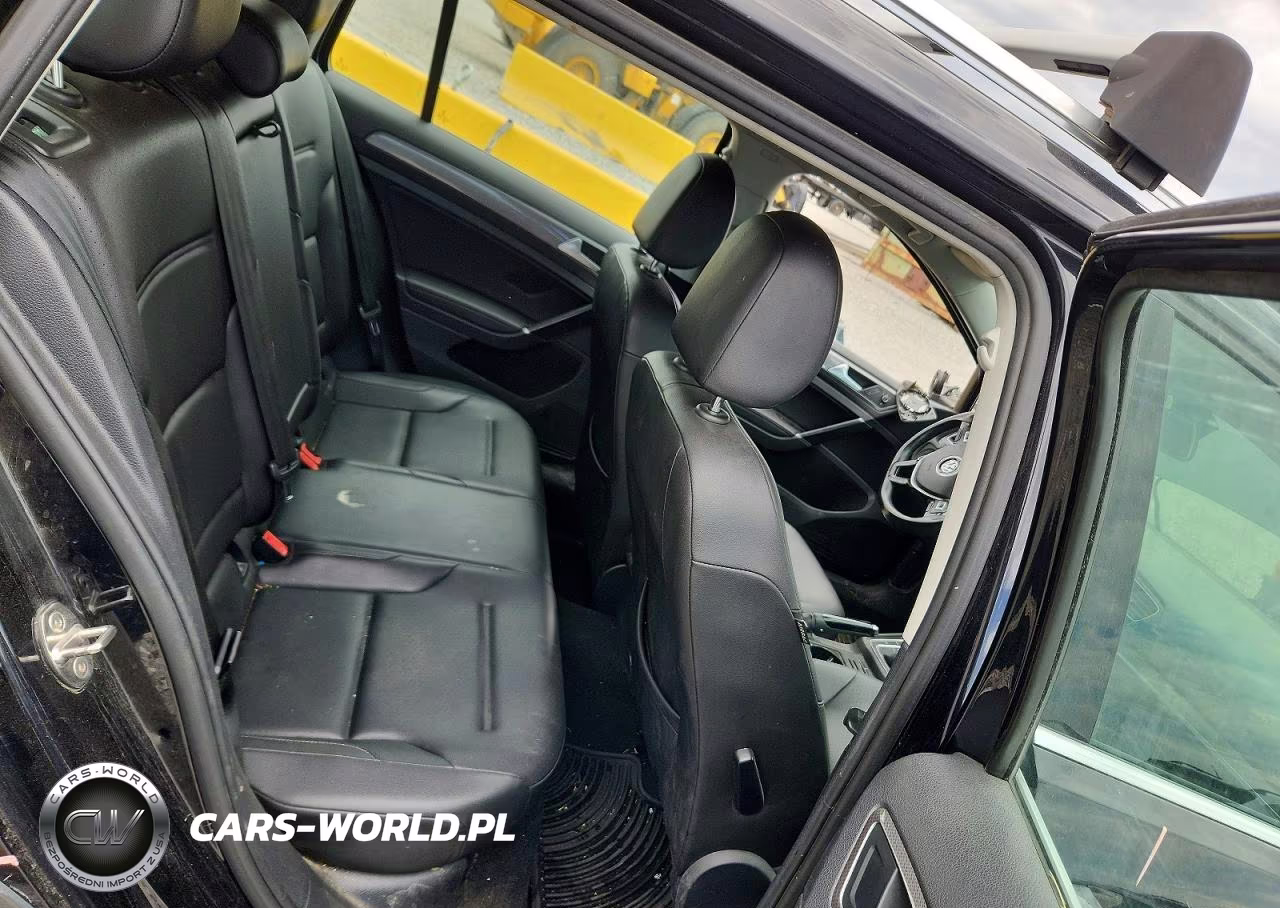 2019 Volkswagen Golf Alltrack S VIN:3VWH17AU5KM516815 - 10