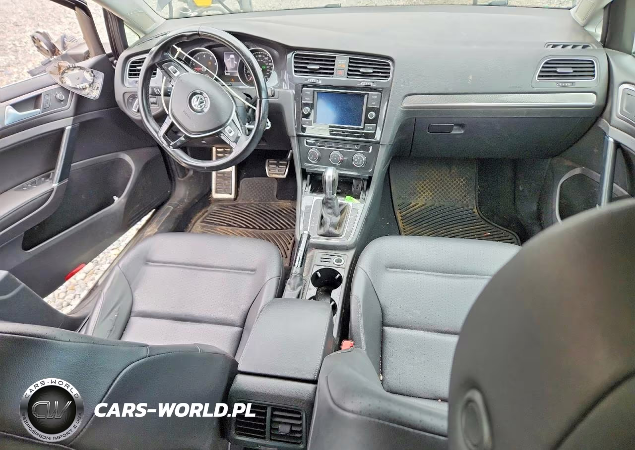 2019 Volkswagen Golf Alltrack S VIN:3VWH17AU5KM516815 - 8