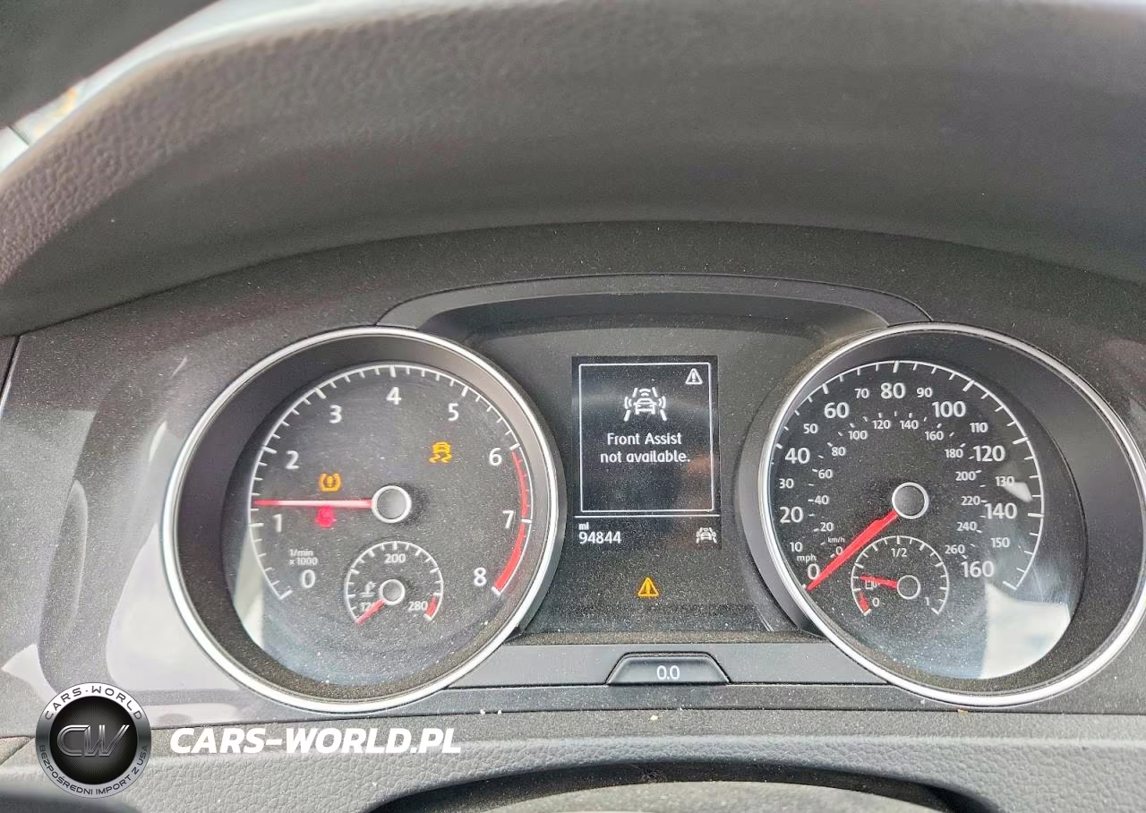 2019 Volkswagen Golf Alltrack S VIN:3VWH17AU5KM516815 - 9