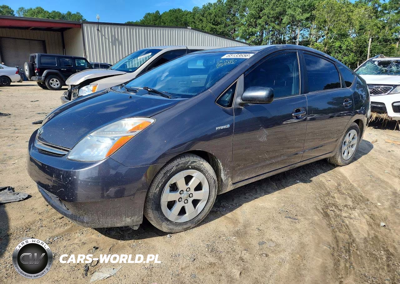 2008 Toyota Prius Base