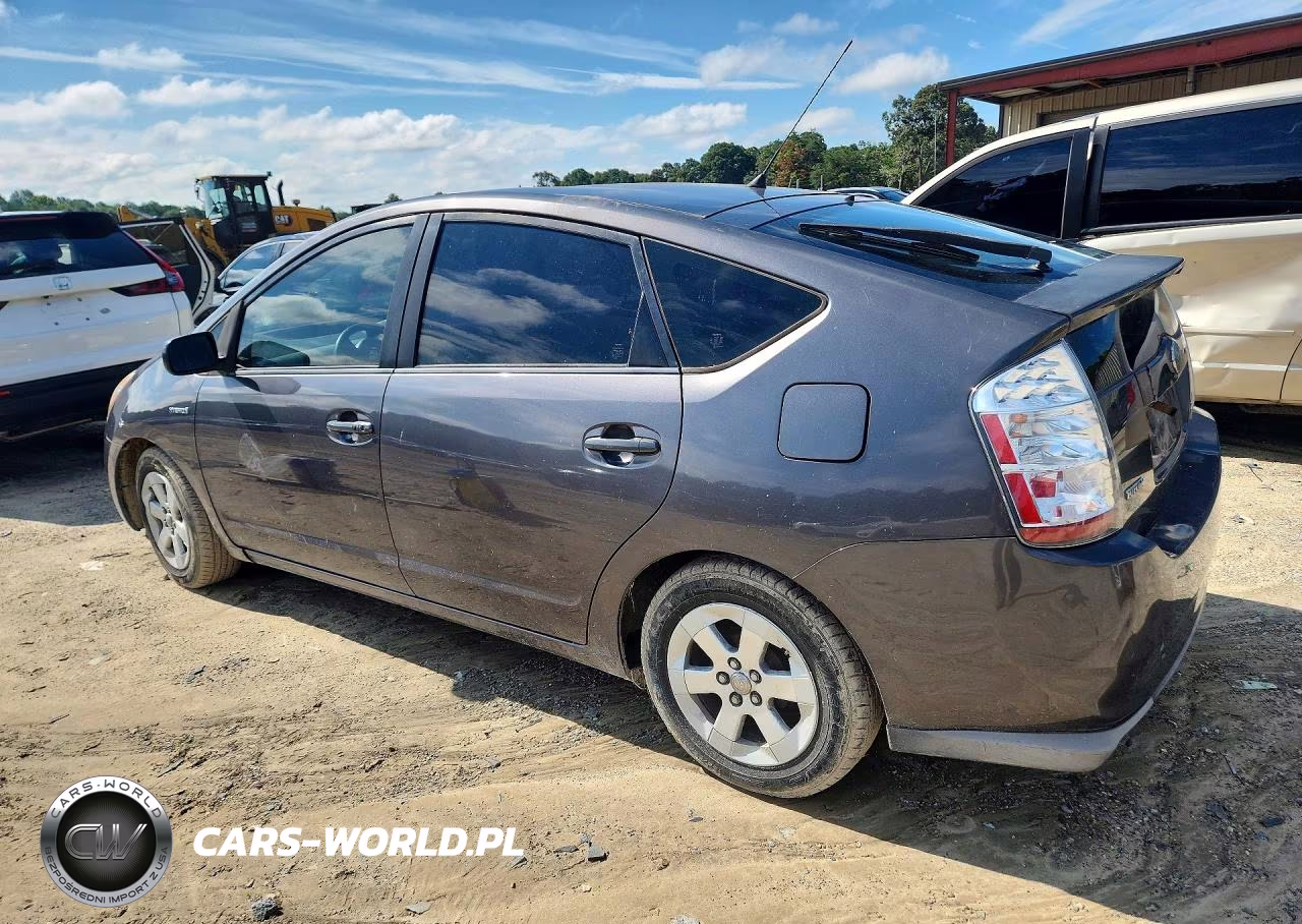2008 Toyota Prius Base VIN:JTDKB20U483385249 - 2