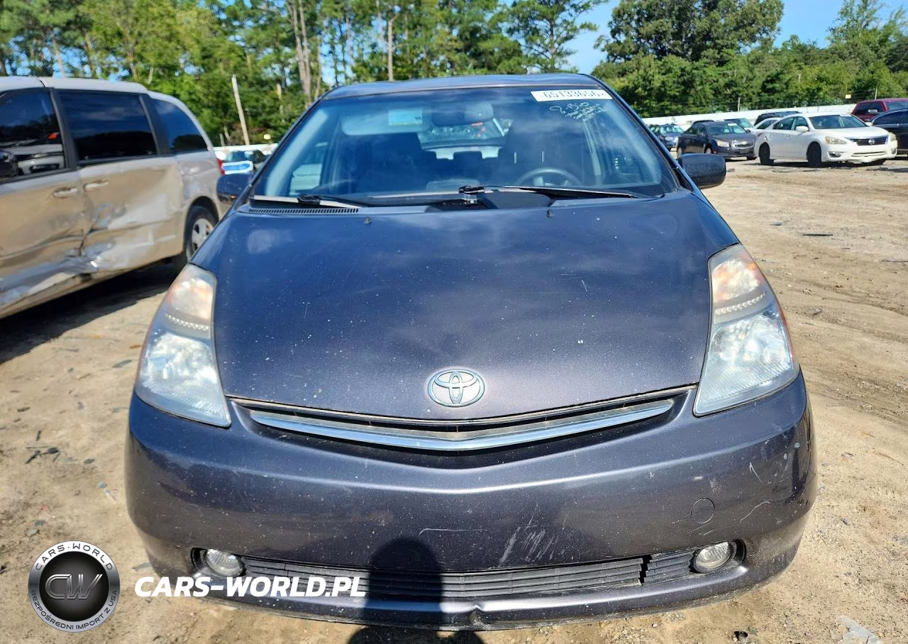 2008 Toyota Prius Base VIN:JTDKB20U483385249 - 5