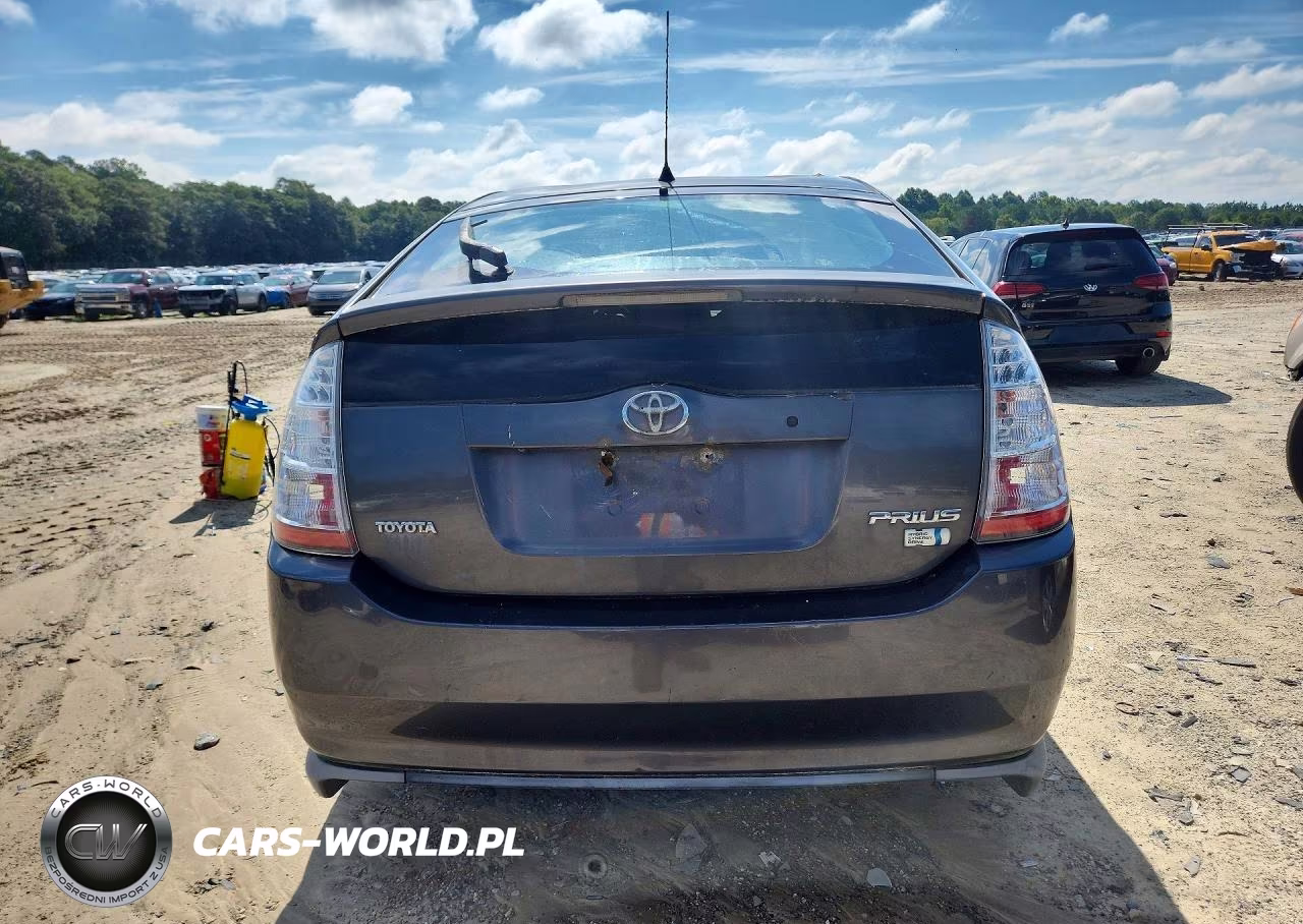 2008 Toyota Prius Base VIN:JTDKB20U483385249 - 6