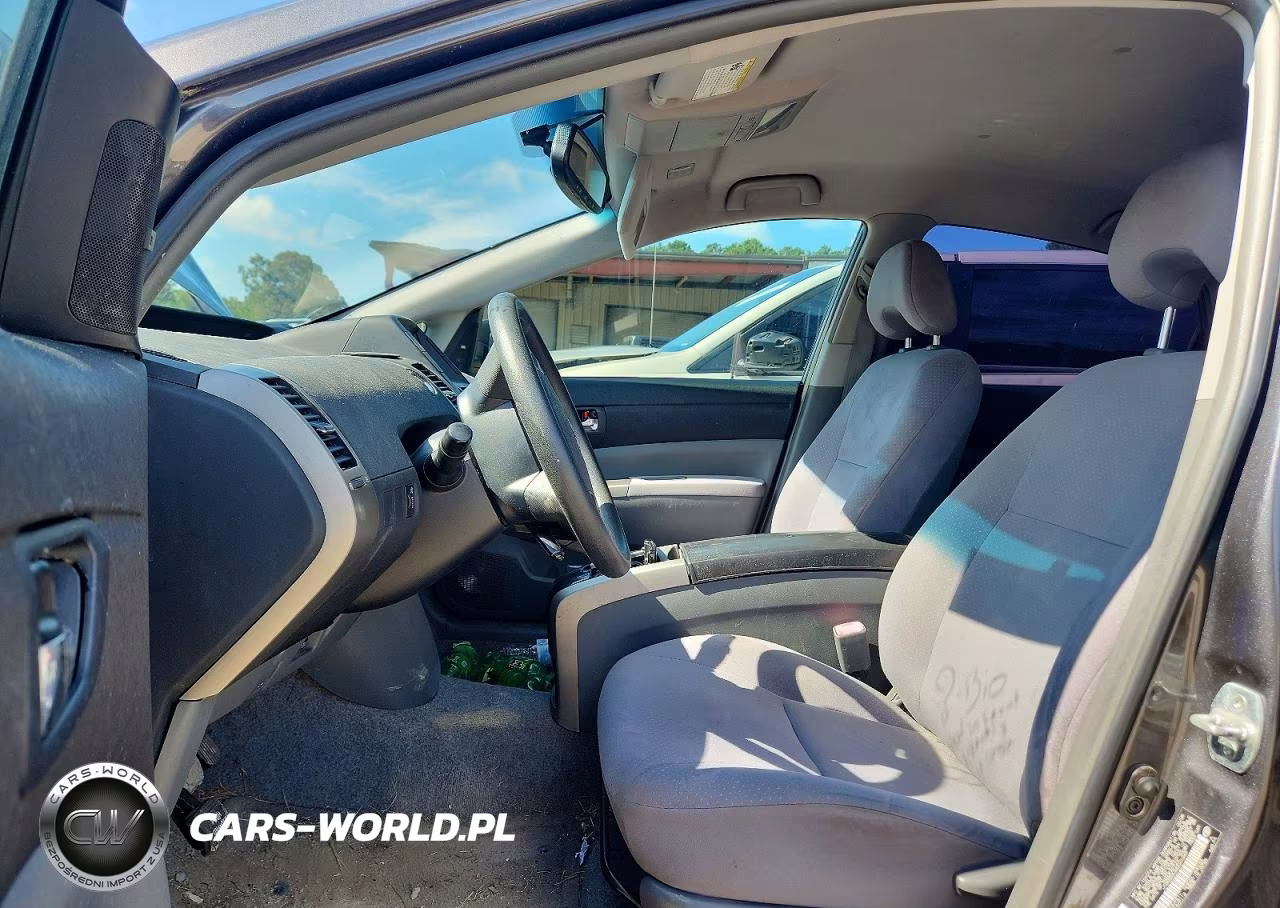 2008 Toyota Prius Base VIN:JTDKB20U483385249 - 7