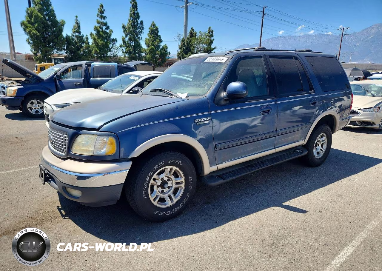 1999 Ford Expedition VIN:1FMRU1767XLC22132 - 1