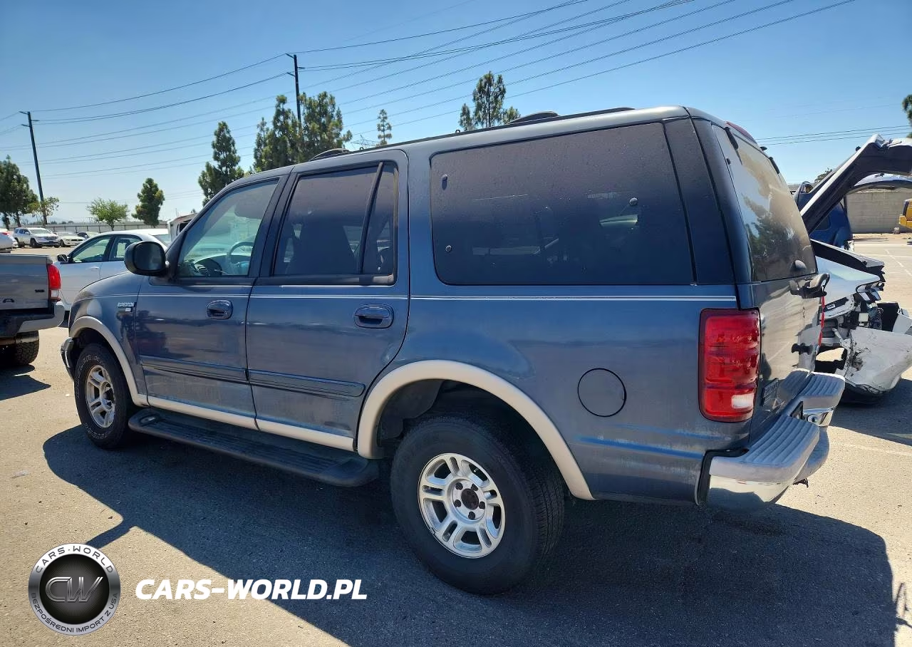 1999 Ford Expedition VIN:1FMRU1767XLC22132 - 2