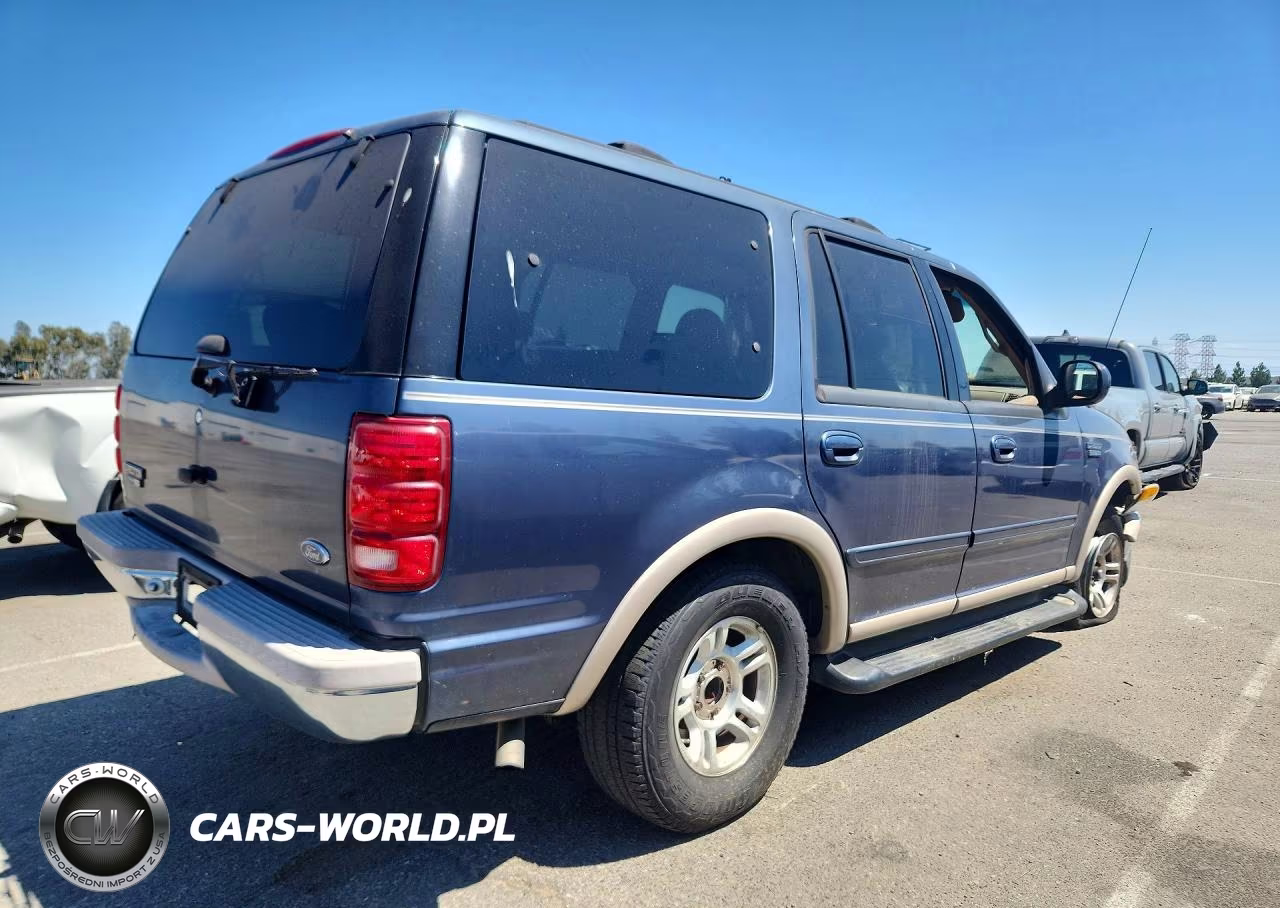 1999 Ford Expedition VIN:1FMRU1767XLC22132 - 3