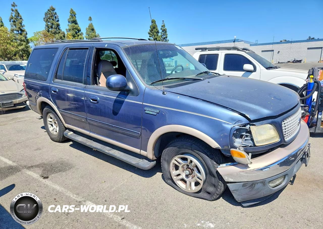 1999 Ford Expedition VIN:1FMRU1767XLC22132 - 4