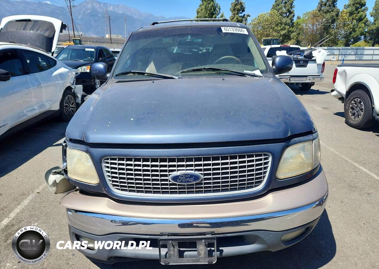 1999 Ford Expedition VIN:1FMRU1767XLC22132 - 5