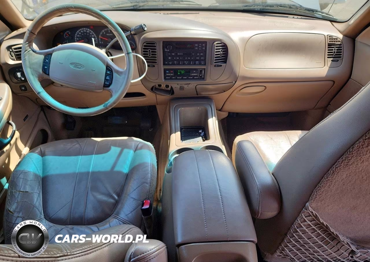 1999 Ford Expedition VIN:1FMRU1767XLC22132 - 8