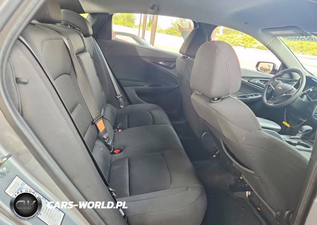 2023 Chevrolet Malibu Lt VIN:1G1ZD5STXPF230595 - 10