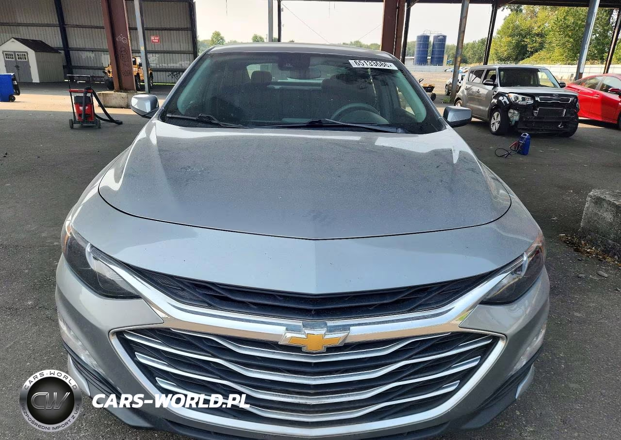 2023 Chevrolet Malibu Lt VIN:1G1ZD5STXPF230595 - 5
