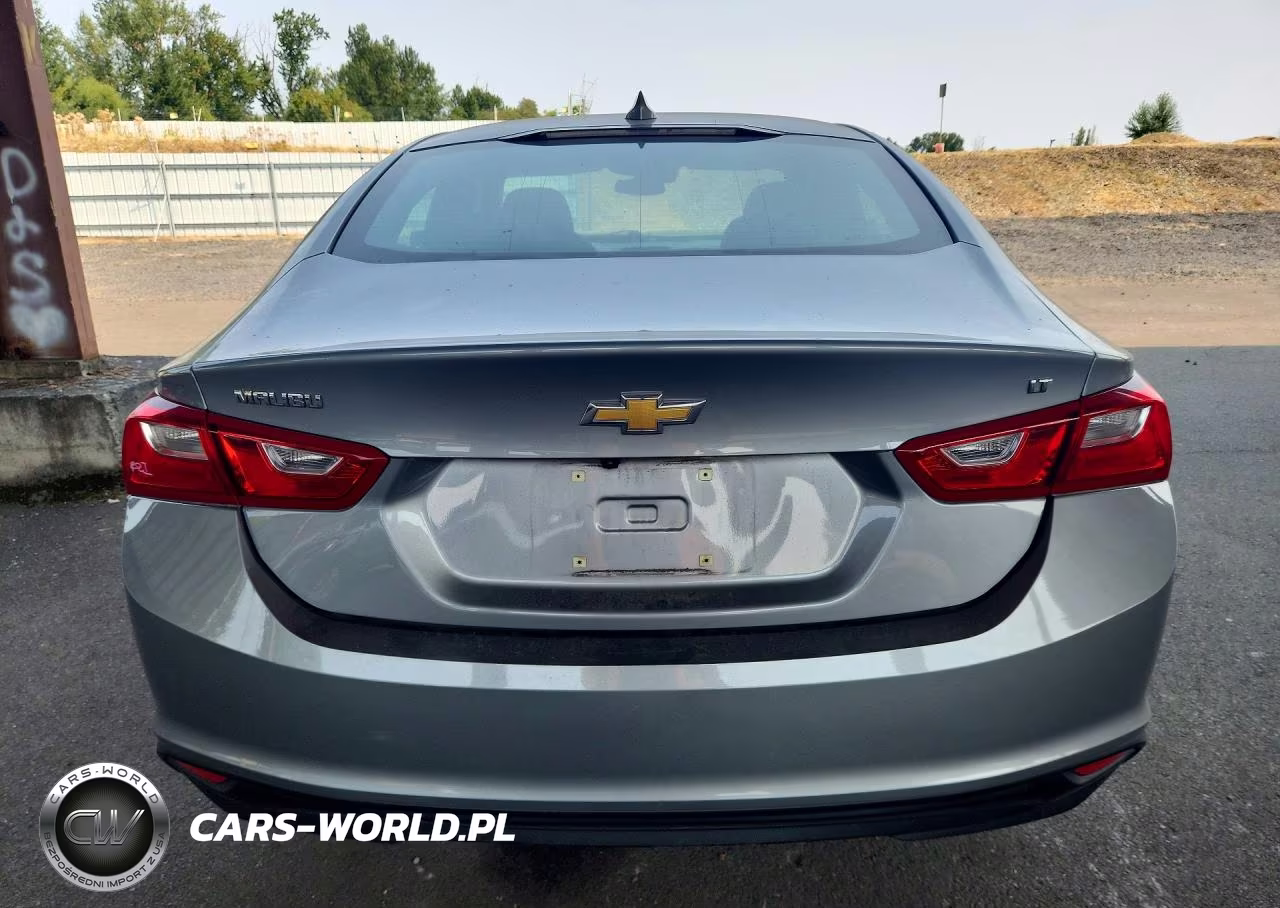 2023 Chevrolet Malibu Lt VIN:1G1ZD5STXPF230595 - 6