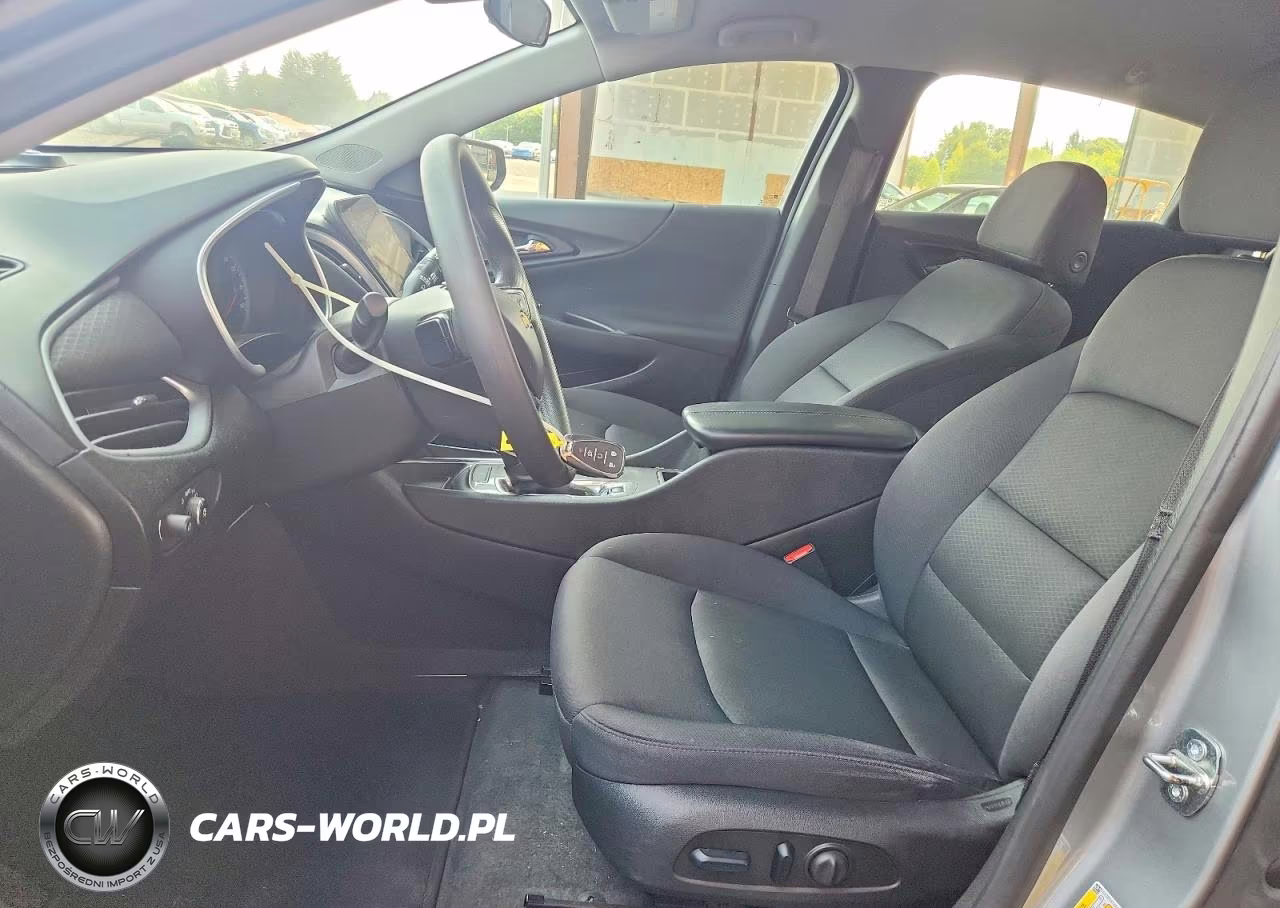 2023 Chevrolet Malibu Lt VIN:1G1ZD5STXPF230595 - 7