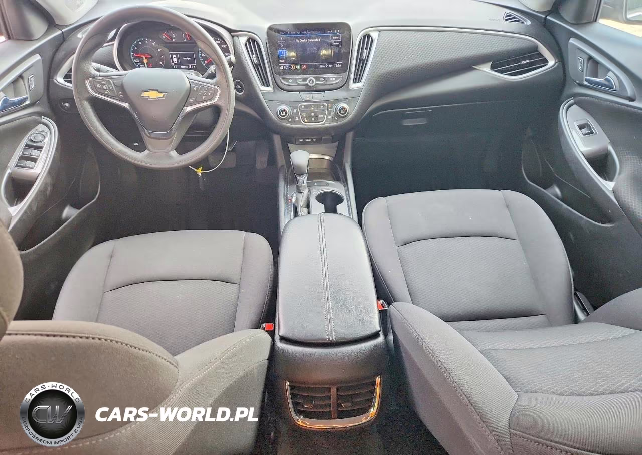 2023 Chevrolet Malibu Lt VIN:1G1ZD5STXPF230595 - 8