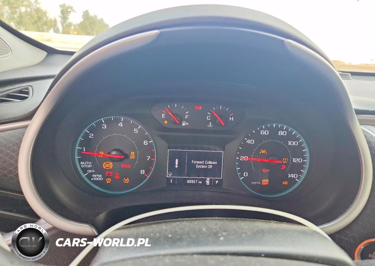 2023 Chevrolet Malibu Lt VIN:1G1ZD5STXPF230595 - 9