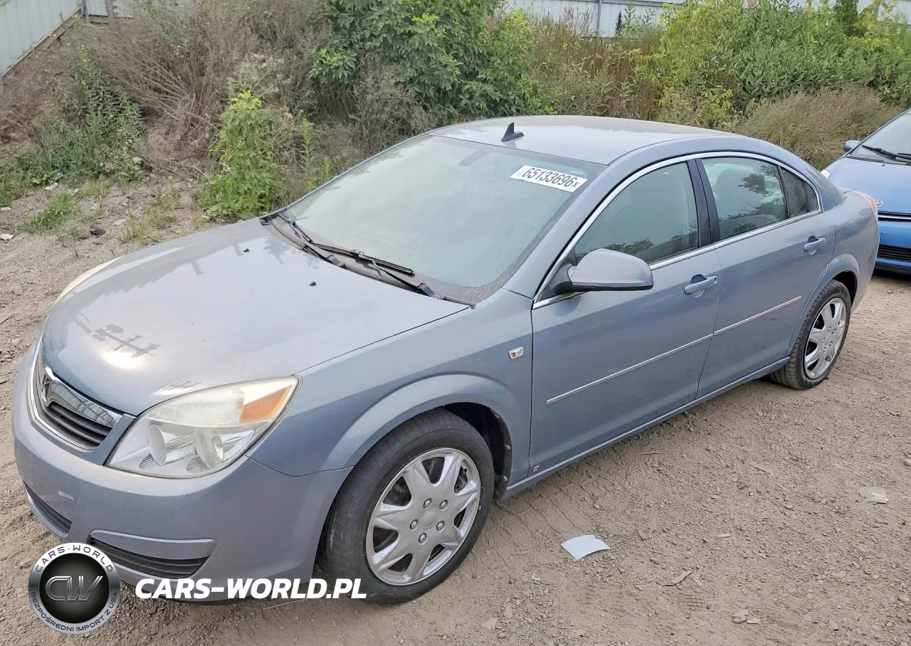 2008 Saturn Aura Xe