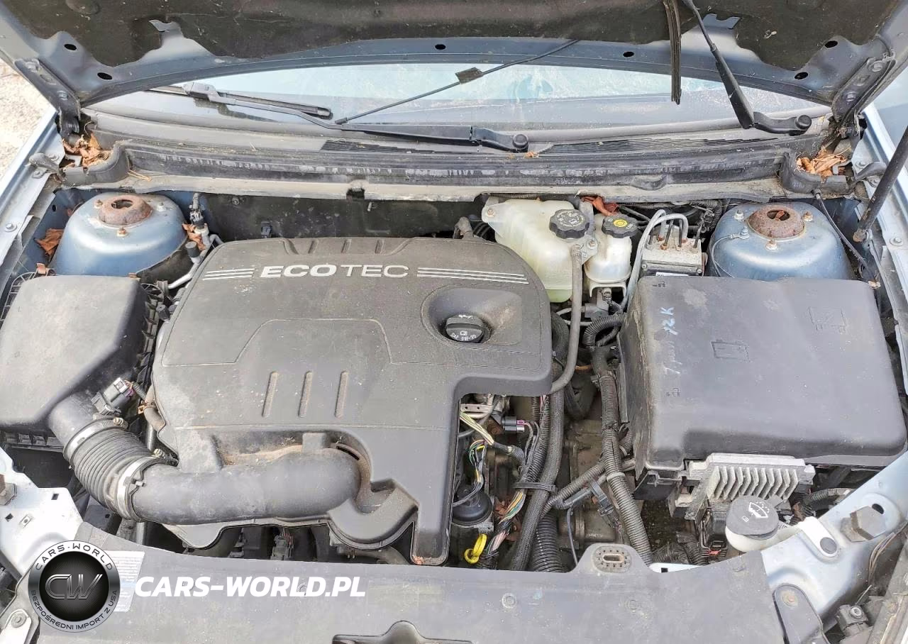 2008 Saturn Aura Xe VIN:1G8ZS57B18F236746 - 11