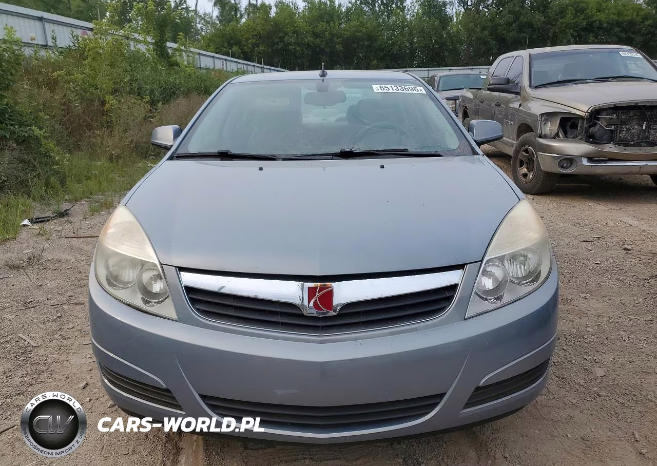 2008 Saturn Aura Xe VIN:1G8ZS57B18F236746 - 5