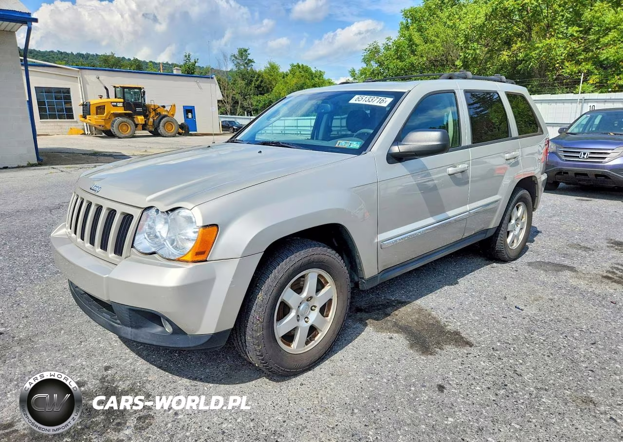 2010 Jeep Grand Cherokee Laredo