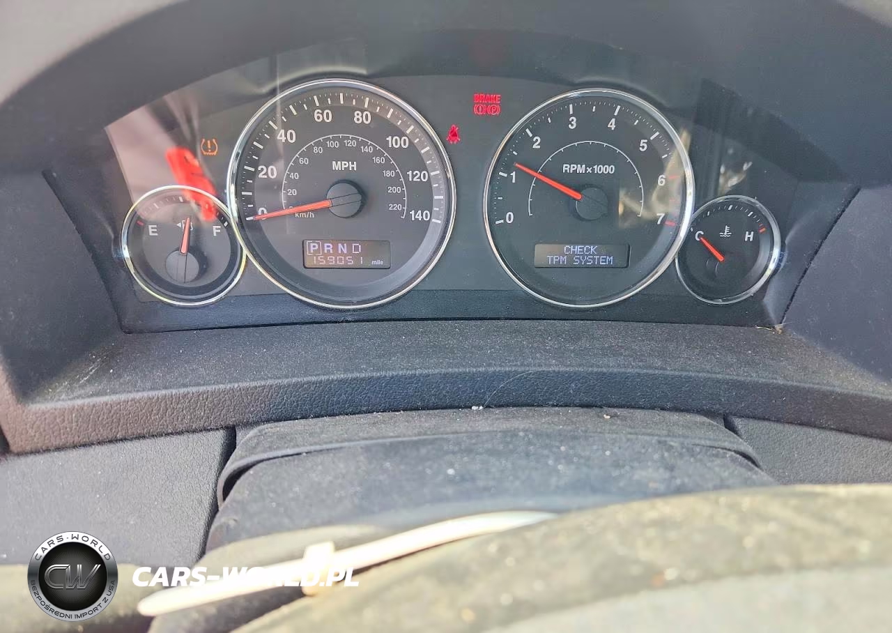2010 Jeep Grand Cherokee Laredo VIN:1J4PR4GKXAC119915 - 9