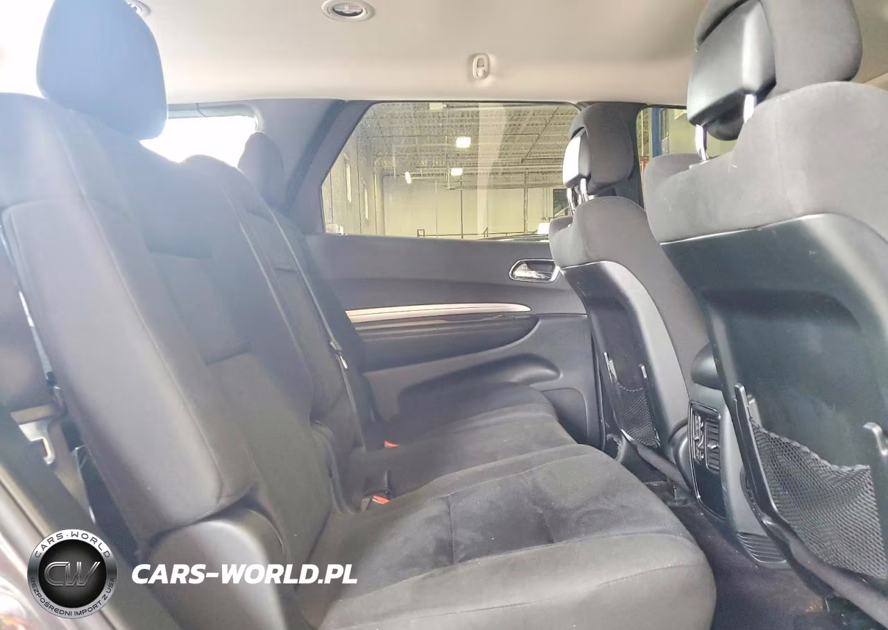 2017 Dodge Durango Sxt VIN:1C4RDJAG1HC828243 - 11