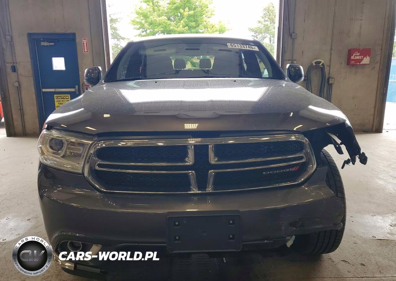 2017 Dodge Durango Sxt VIN:1C4RDJAG1HC828243 - 5