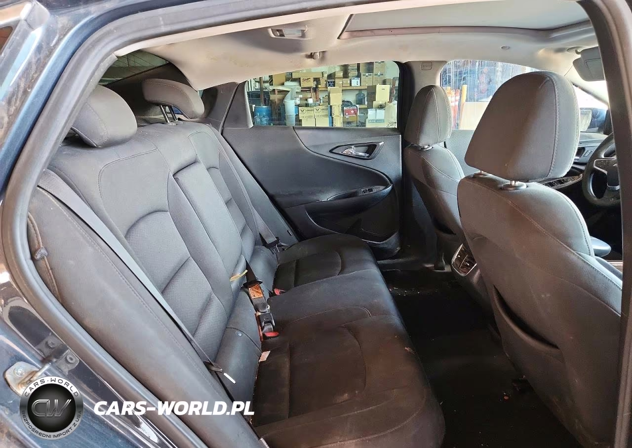 2021 Chevrolet Malibu Lt VIN:1G1ZD5ST0MF029543 - 10