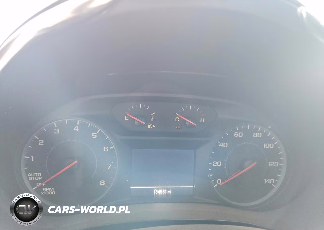 2021 Chevrolet Malibu Lt VIN:1G1ZD5ST0MF029543 - 9