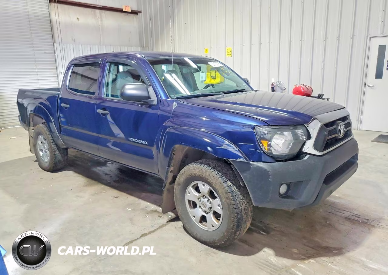 2012 Toyota Tacoma V6 VIN:3TMLU4EN2CM092470 - 4