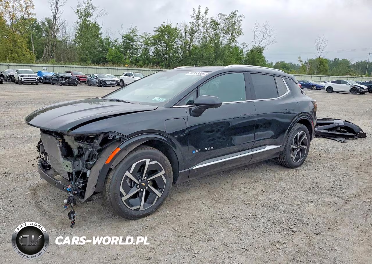 2024 Chevrolet Equinox 2Lt – zdjęcie 1 z 14