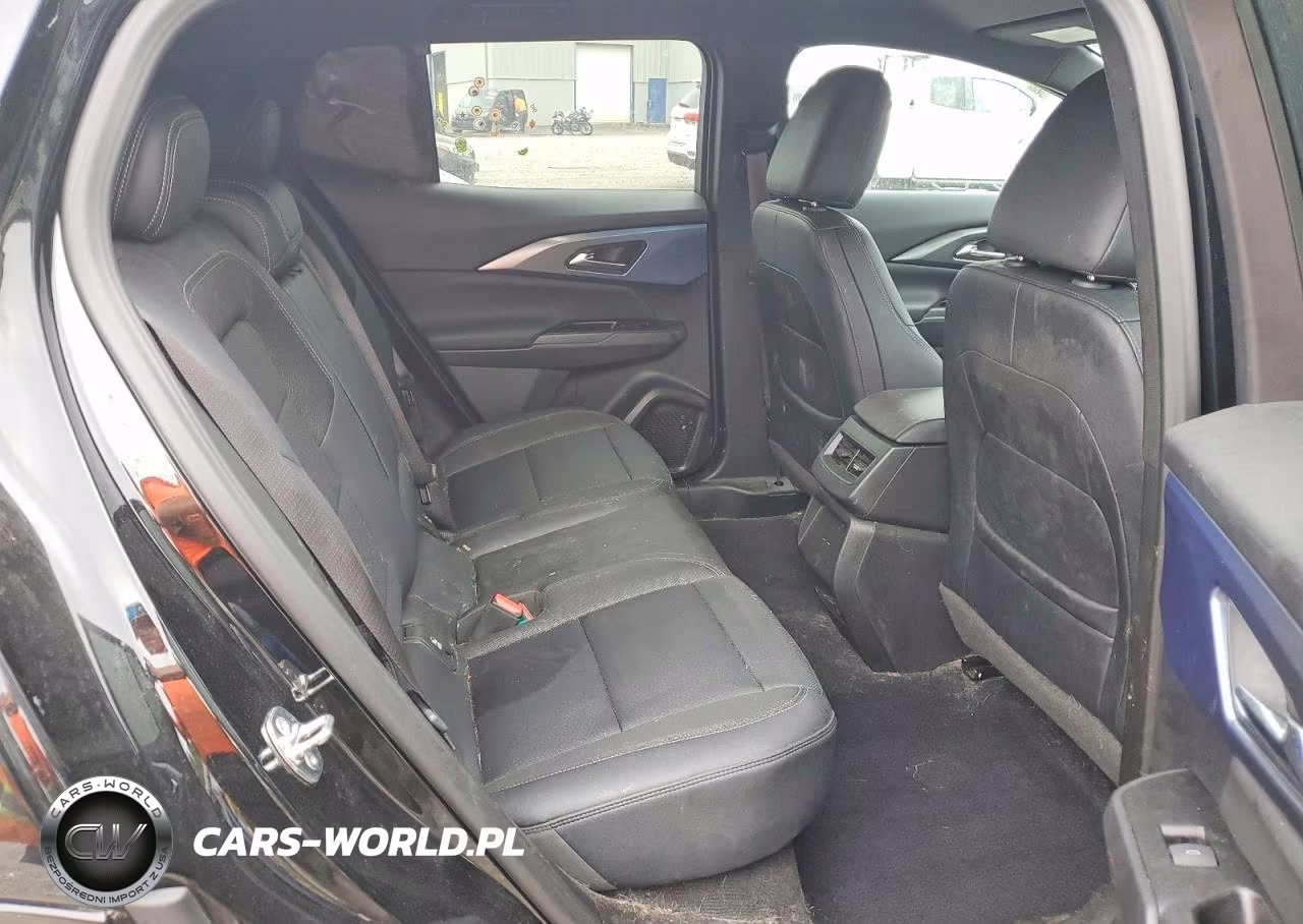 2024 Chevrolet Equinox 2Lt VIN:3GN7DLRR6RS298315 - 11