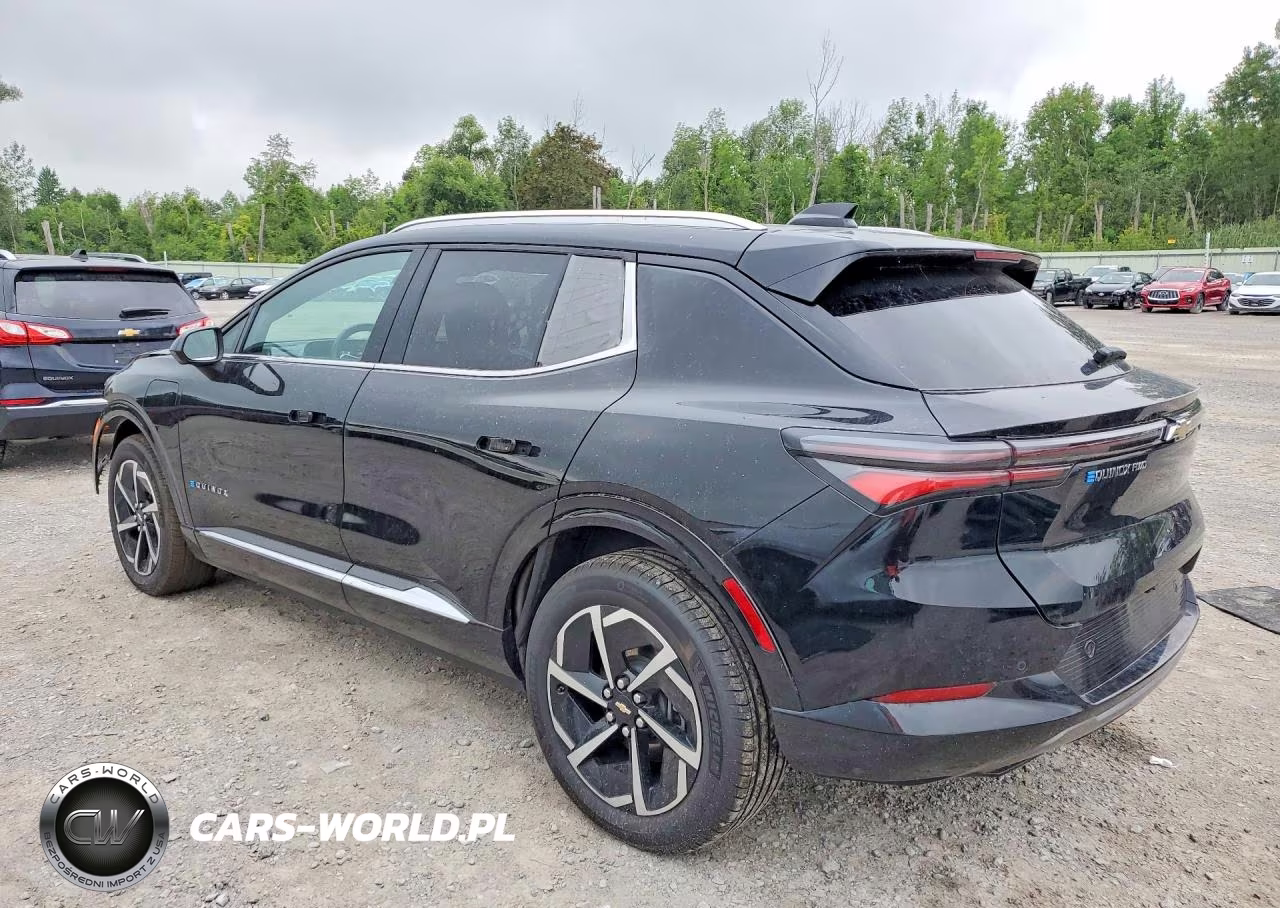 2024 Chevrolet Equinox 2Lt VIN:3GN7DLRR6RS298315 - 2